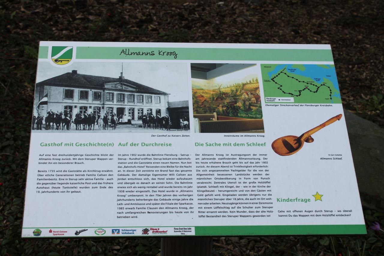 Allmanns-Kroog Sterup エクステリア 写真